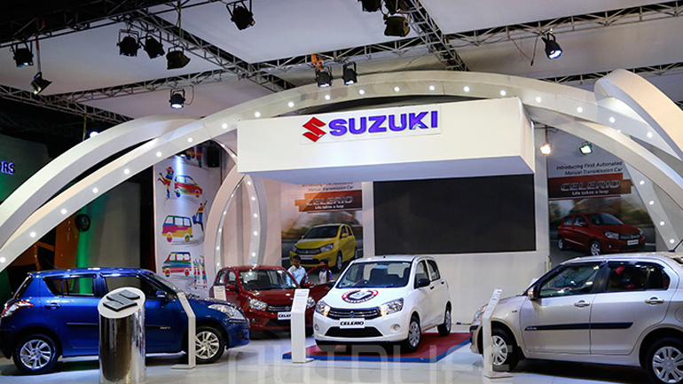 Παραδέχθηκε τις παραποιήσεις στις μετρήσεις η Suzuki