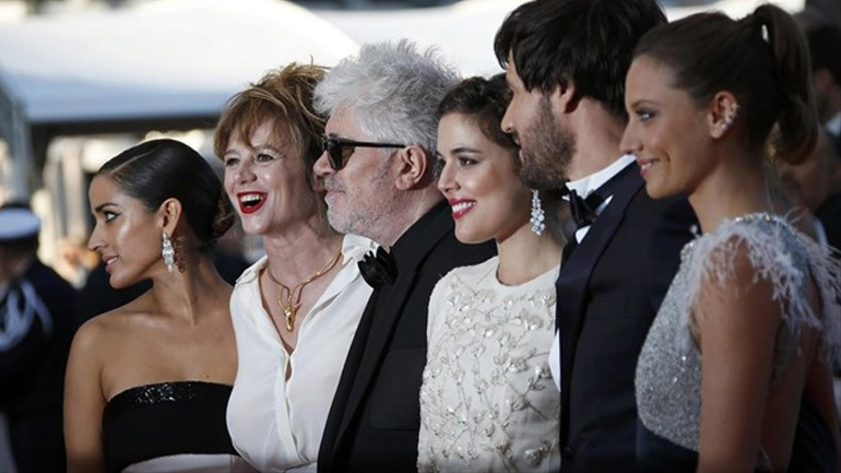 Φεστιβάλ Καννών: Την 20η ταινία του παρουσίασε ο Πέδρο Αλμοδόβαρ