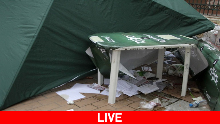 Επεισόδια σε Νομική και Πάντειο λόγω φοιτητικών εκλογών