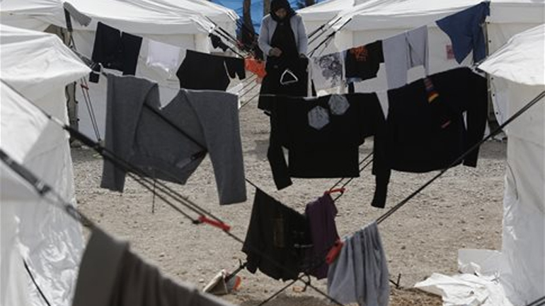 Έληξε η απεργία πείνας προσφύγων στο Σχιστό