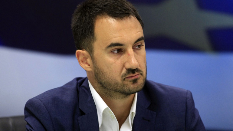 Αλ. Χαρίτσης: Έως τον Μάρτιο του 2017 έτοιμοι οι οδικοί άξονες