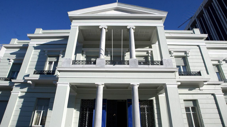 Υπουργείο Εξωτερικών: Η Τουρκία να σεβαστεί τις Συνθήκες