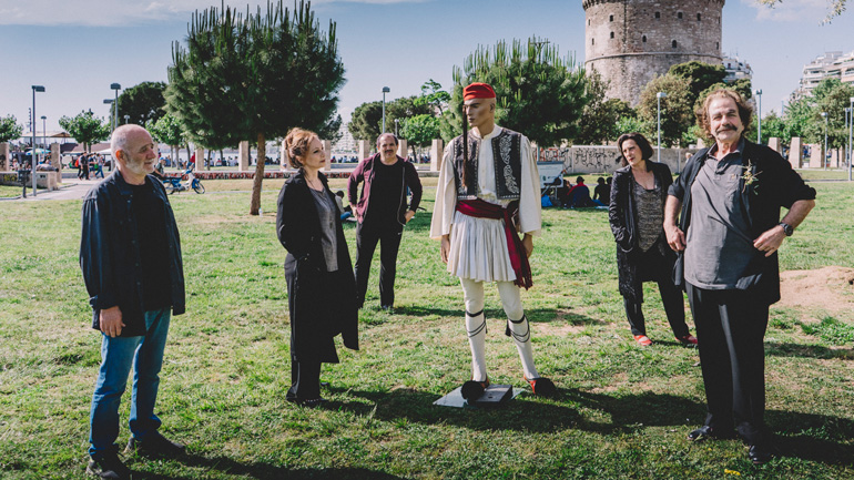 «Ο αγαπητικός της Βοσκοπούλας» στο Βασιλικό Θέατρο