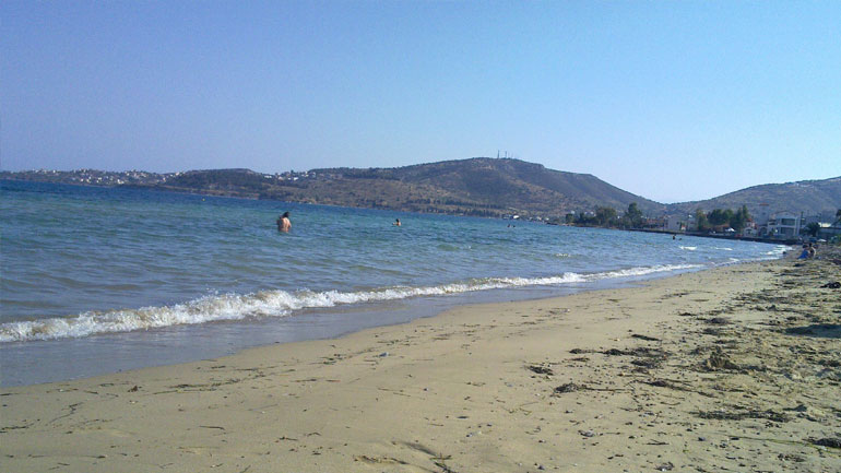 Μαγνησία: «Στοιχειώνει» η πλαζ Αλυκών