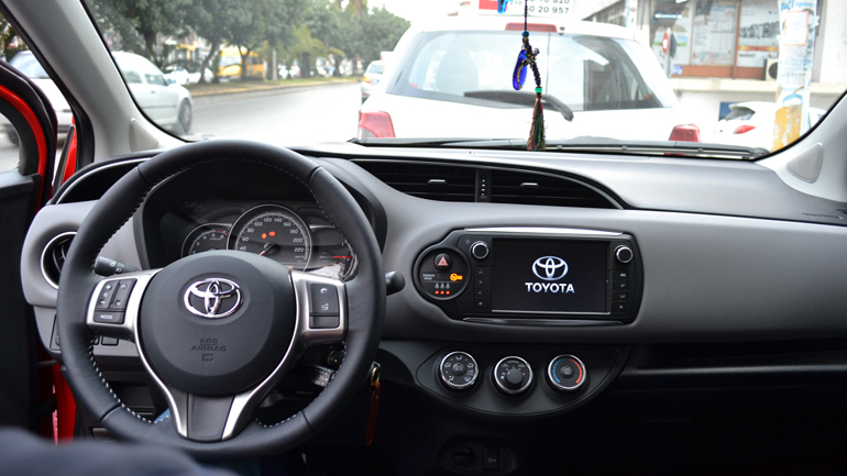 Διαμαρτυρία από ιδιοκτήτες σχολών οδηγών στη Θεσσαλονίκη