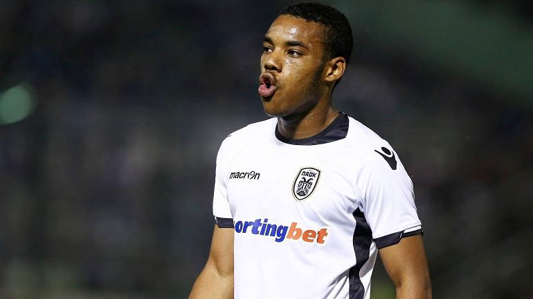 ΠΑΟΚ: Στην εθνική Πράσινου Ακρωτηρίου ο Ροντρίγκες