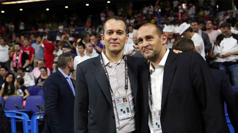 Έδωσε συγχαρητήρια στην ΤΣΣΚΑ ο Ολυμπιακός