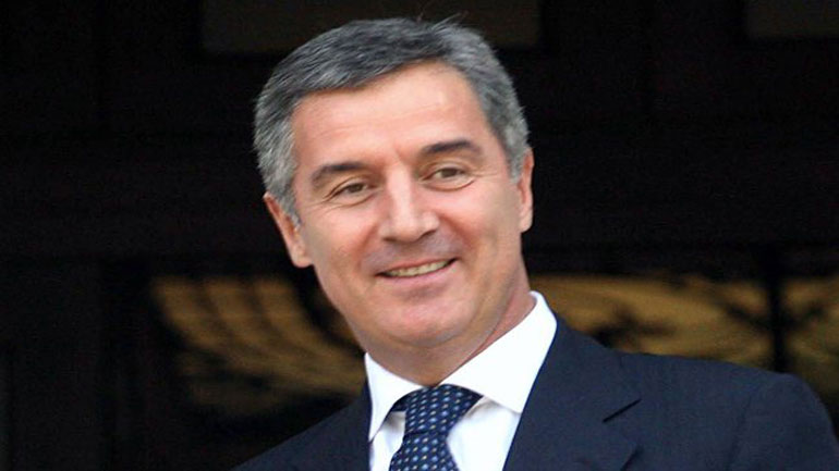 Ο πρωθυπουργός του Μαυροβουνίου υπογράφει πρωτόκολλο προσχώρησης στο ΝΑΤΟ