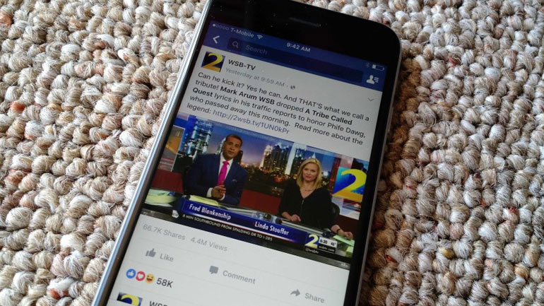 To Facebook δοκιμάζει τη δυνατότητα ανάρτησης video στα σχόλια