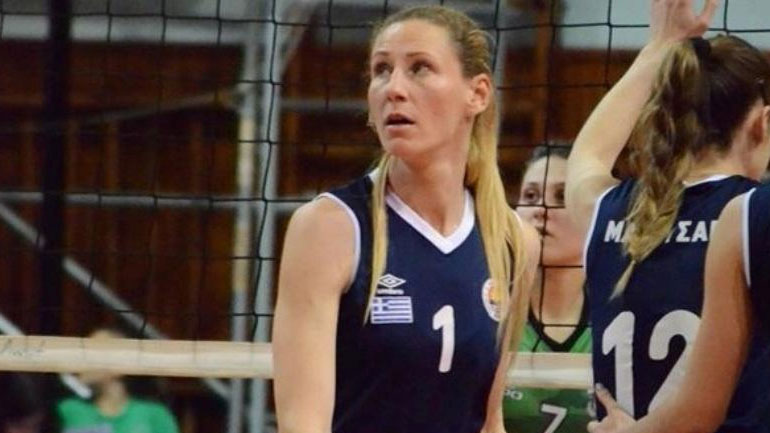 Βόλεϊ: Ανανέωσε με την Γκλιγκόροβιτς η Ηλιούπολη Βόλεϊ: Ανανέωσε με την Γκλιγκόροβιτς η Ηλιούπολη