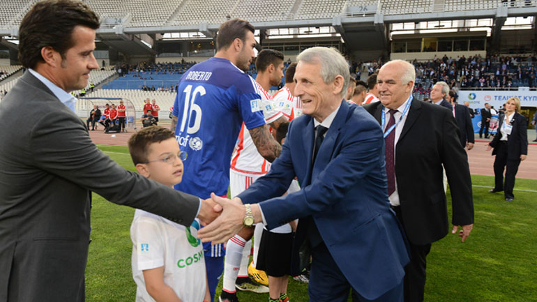 Γκιρτζίκης: «Έχω αηδιάσει με τους φιλάθλους»