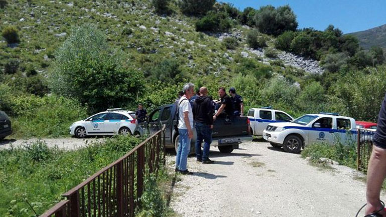 Προσαγωγή υπόπτου για τη δολοφονία στη Γλυκή Θεσπρωτίας