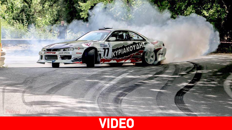 O… τρελός του χωριού της Κύμης