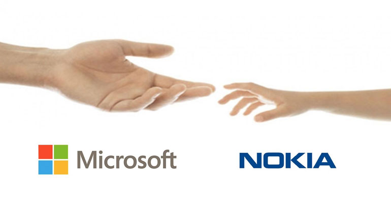 H Microsoft πουλά την Nokia στην Foxconn για 0 εκ.
