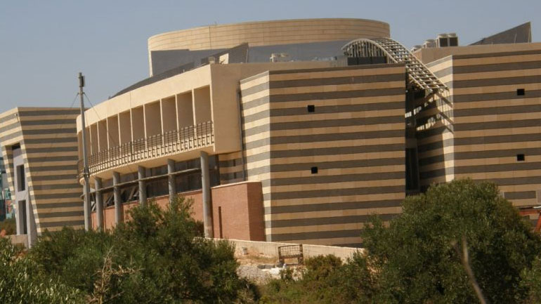 Ασφαλιστικά μέτρα θα κάνει το Πολυτεχνείο Κρήτης στον δήμο Χανίων