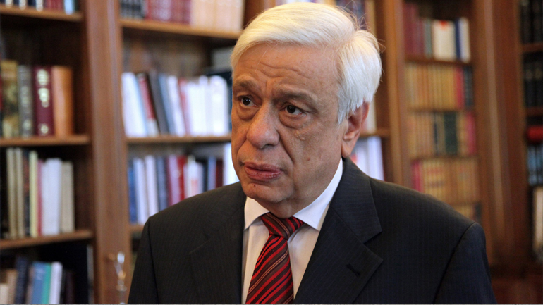 Παυλόπουλος: «Η Γενοκτονία των Ελλήνων του Πόντου συνιστά ένα ακόμη έγκλημα κατά της ανθρωπότητας»