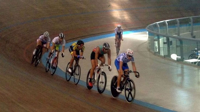 Ποδηλασία: Στο Μινσκ η Εθνική ομάδα πίστας
