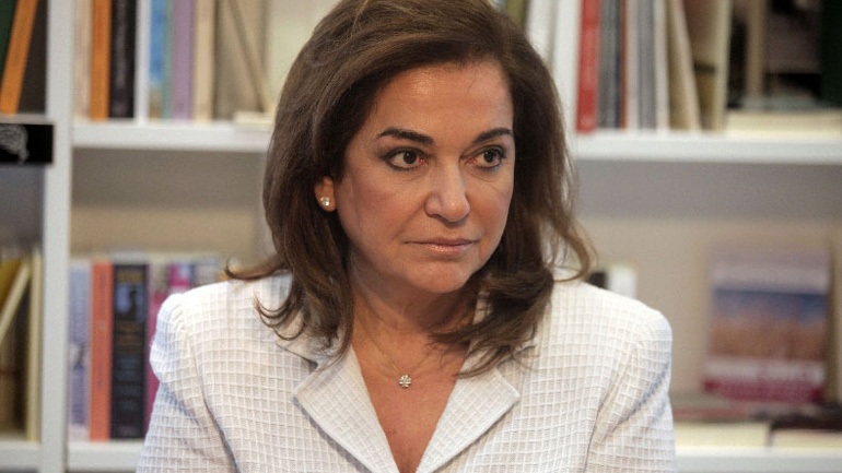 Μπακογιάννη: Αν δεν αλλάξει η διάταξη για το Ταμείο, κάποιοι θα κάτσουν στο σκαμνί