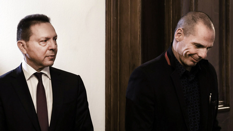 “Η διαπραγμάτευση Βαρουφάκη κόστισε 86 δισ. ευρώ”