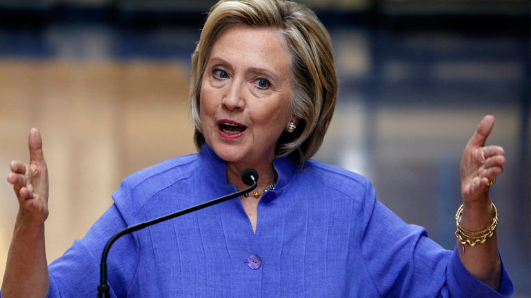 Χίλαρι Κλίντον: Η συντριβή του Airbus της Egyptair φαίνεται σαν τρομοκρατική ενέργεια