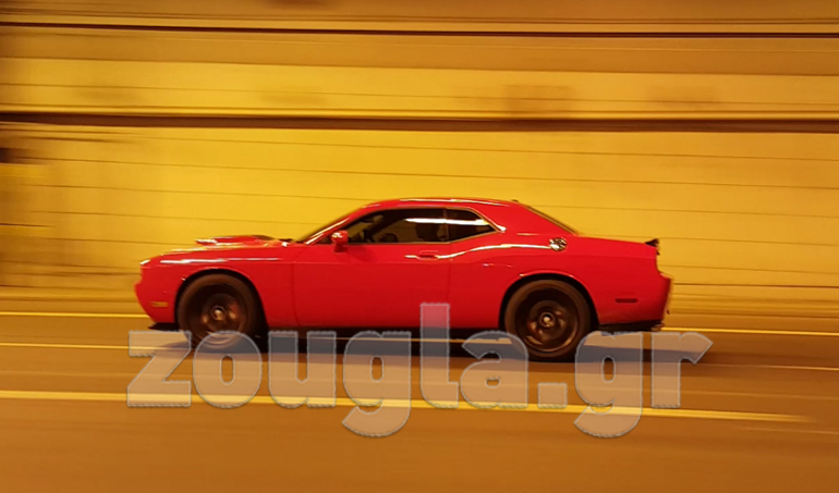 Ογκώδες, με πολλά κυβικά και άφθονα άλογα!