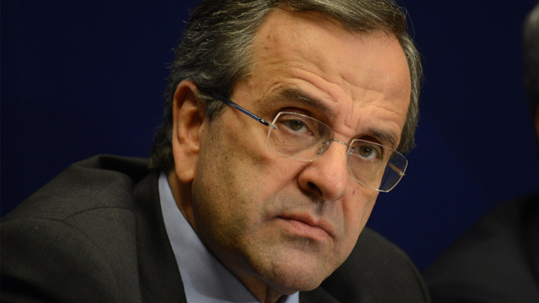 Σαμαράς: «Υπογράφουν όλα όσα κατήγγειλαν, η Νέμεσις δεν αργεί»