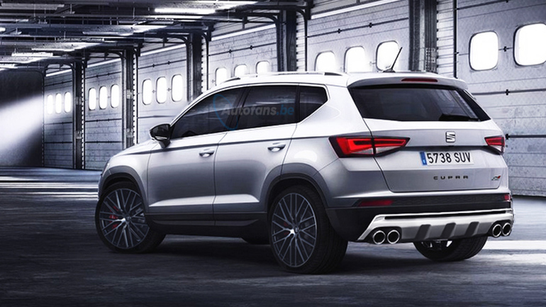 SUV με 300 ίππους απο τη Seat