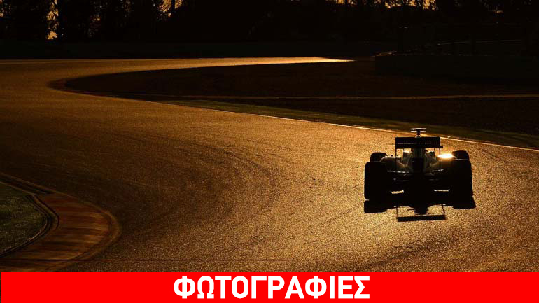 Ταχύτεροι στις δοκιμές οι Vettel και Verstappen