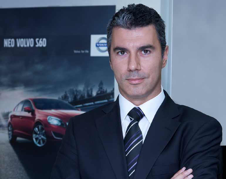 Ο Ανδρέας Χαλμπές μετακόμισε από την Volvo στην Skoda... Ακολουθούν και άλλες μετακινήσεις - μεταγγραφές