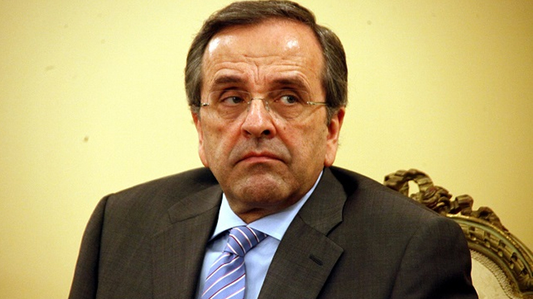 «Απύθμενο θράσος» καταλογίζει η κυβέρνηση στον Αντ. Σαμαρά