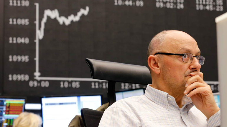 Πτωτικές τάσεις στις ευρωαγορές