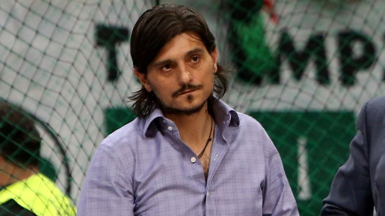 Με Γιαννακόπουλο στο ΣΕΦ ο Παναθηναϊκός