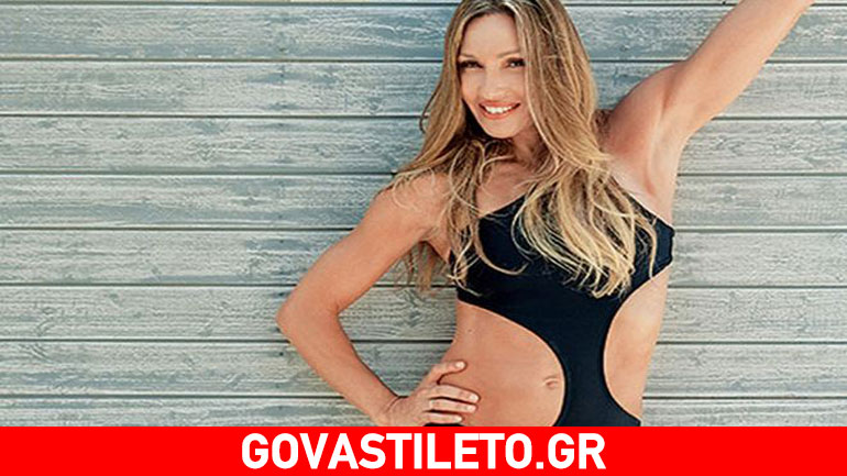 Ελένη Πετρουλάκη: Μάθετε τα πάντα για το μεγάλο fitness party που ετοιμάζει!