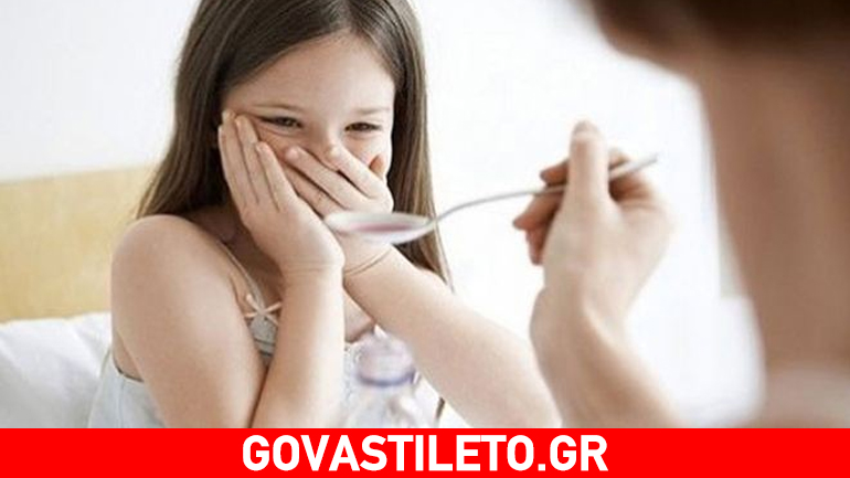 Γιατί δεν πρέπει να δίνουμε στα παιδιά μας αντιπυρετικό με το κουτάλι;