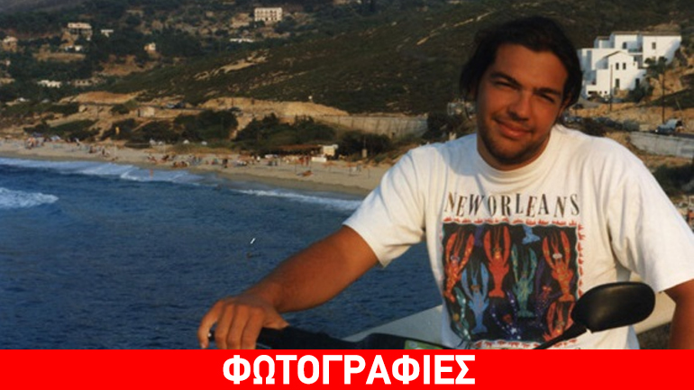 Ο καθηγητής του Τσίπρα