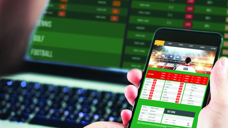 Στο απυρόβλητο οι στοιχηματικές εταιρείες του διαδικτύου