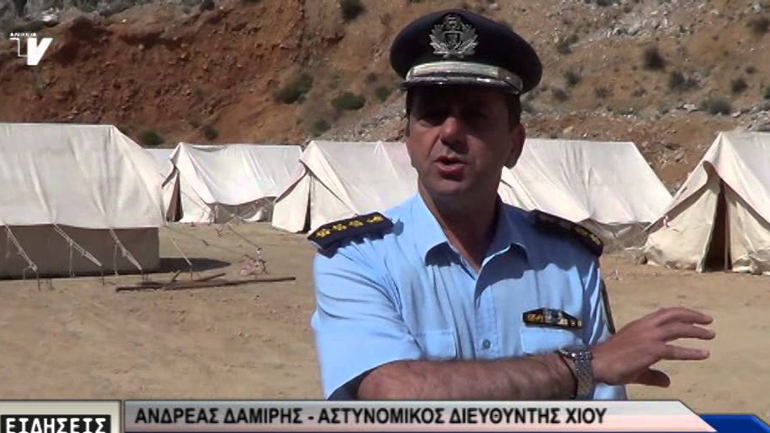 «Έφτασε στο αμήν με το προσφυγικό»