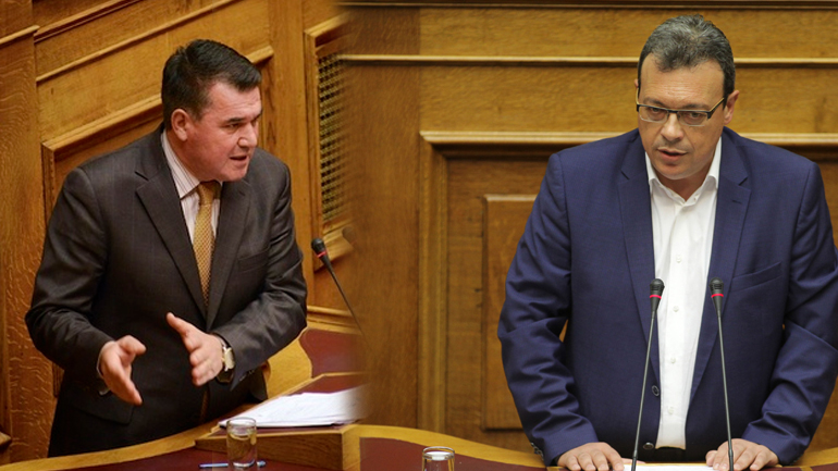 Παραλίγο να ‘ρθουν στα χέρια…