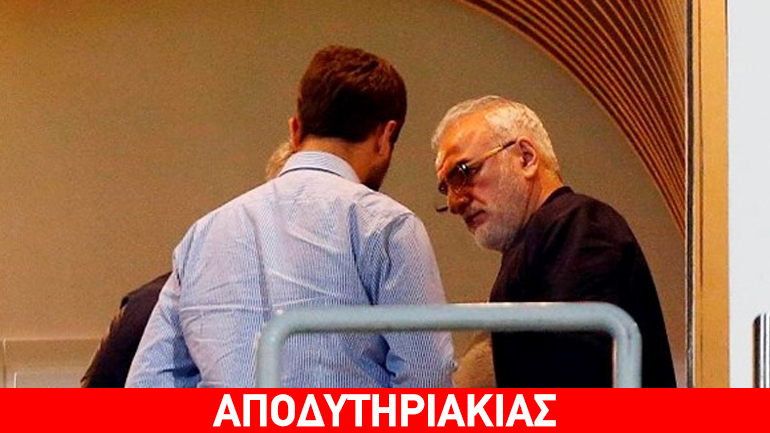 Τον Ιβάν Σαββίδη τρέμει ο Τσίπρας, όχι τον Μητσοτάκη