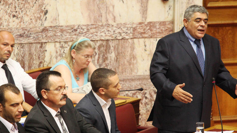 Ο λύκος κι αν εγέρασε…