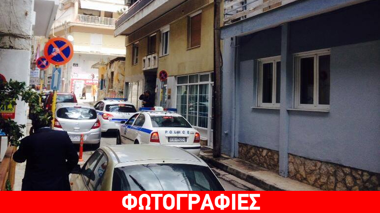 Νεκρός άνδρας εντοπίστηκε σε διαμέρισμα στο κέντρο της Κοζάνης
