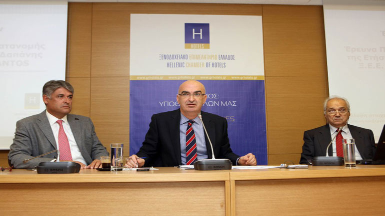 Την απόσυρση του άρθρου 50 ζητούν οι ξενοδόχοι