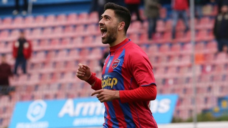 «Θα προσπαθήσω να δικαιώσω τις προσδοκίες όλων»