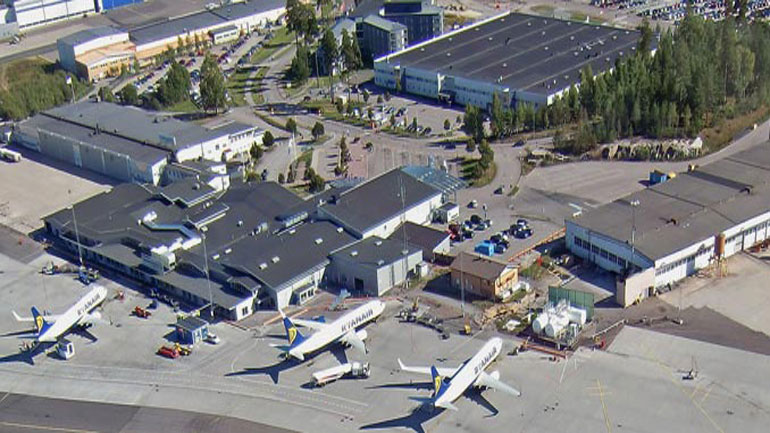 Σουηδία: Αποκαταστάθηκε η λειτουργία των αεροδρομίων μετά τη βλάβη