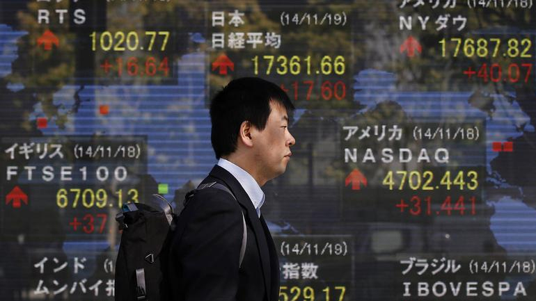 Με κέρδη έκλεισε το χρηματιστήριο του Τόκιο