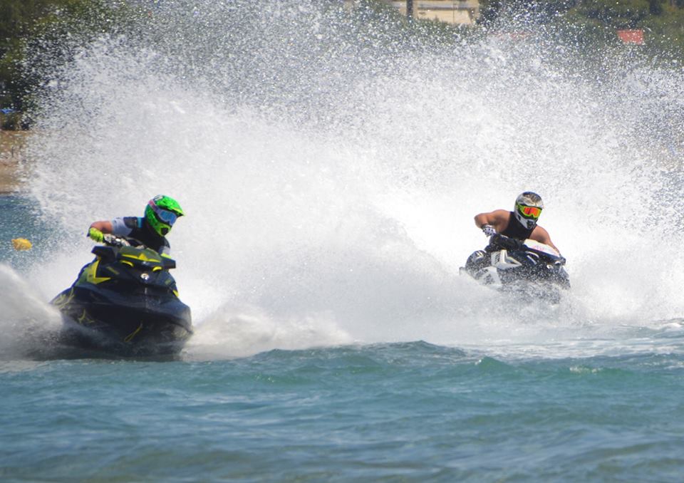 Σε αυτο το σημείο η αδρεναλίνη χτυπά κόκκινο...