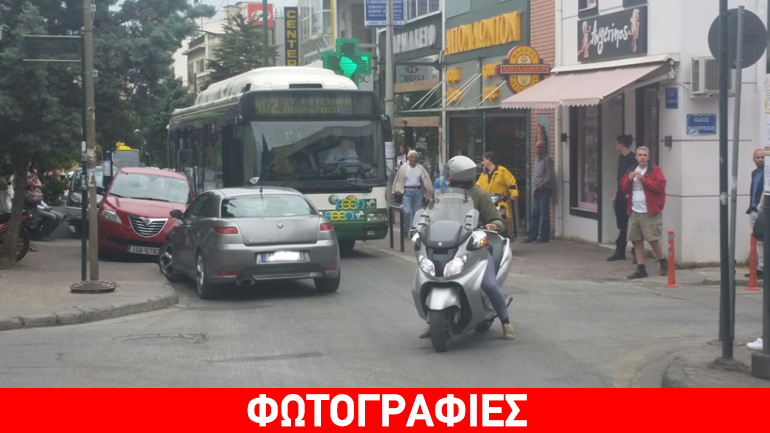 Παρκάρισμα για… κλάματα