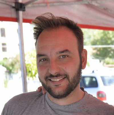 Αποστόλης Κυριακούδης Nissan Silvia S14 (No77)