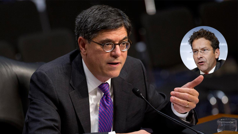 Ουάσινγκτον προς Βρυξέλλες: Το ελληνικό χρέος χρειάζεται μεγαλύτερη ευελιξία