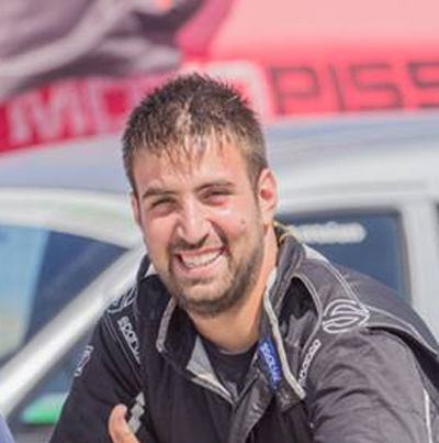 Εμμανουήλ Ασλάνης (Ford Escort MKII (No75)